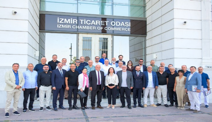 TİMFED büyüyor, İzmir güçleniyor etkinliği sektörü bir araya getirdi
