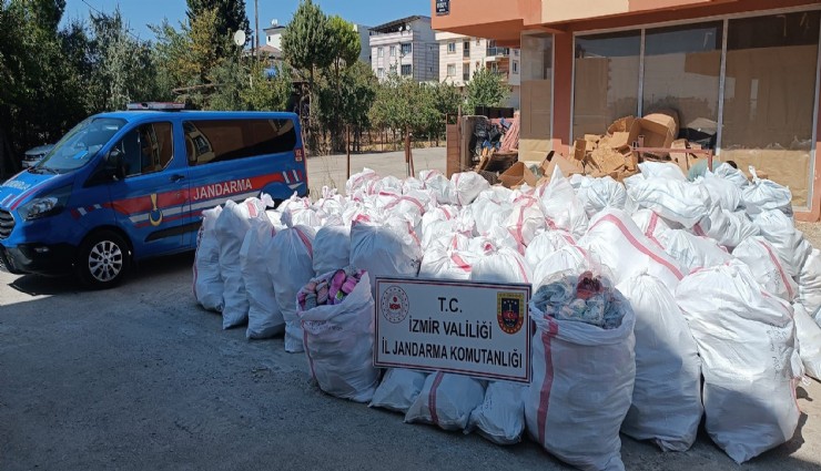 Taklit ürüne operasyon: Yok yok