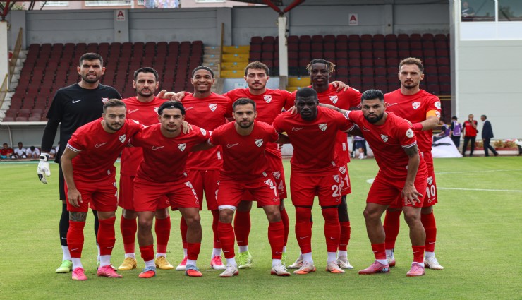 Trendyol 1. Lig: Boluspor: 2 - Manisa FK: 0