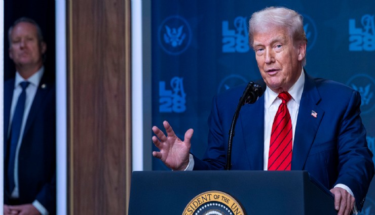 Trump, Pentagon’un adını Savaş Bakanlığı yapacak