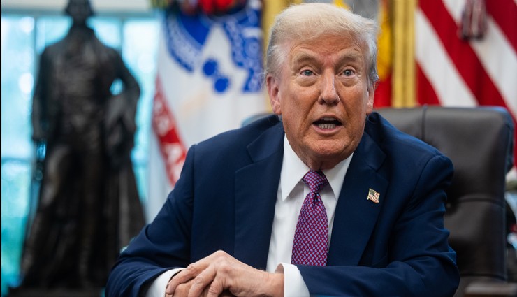 Trump, Rusya’ya yaptırımlar için düğmeye bastı
