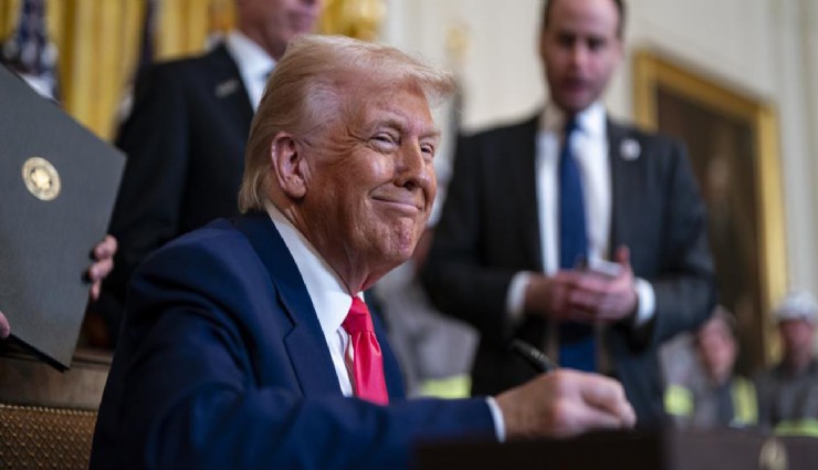 Trump’tan Rus İHA'larının Polonya hava sahasını ihlal etmesi hakkında: 