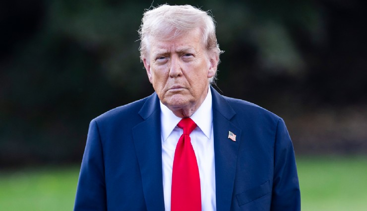 Trump'tan Rusya'ya yaptırım tehdidi geldi