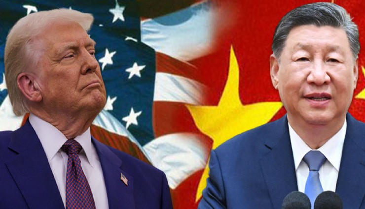 Trump Çin Devlet Başkanı Xi ile buluşacak