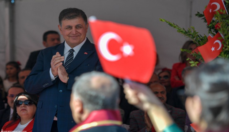 Tugay: 9 Eylül’ün önemini gençlerimize, çocuklarımıza anlatmaya devam ediyoruz