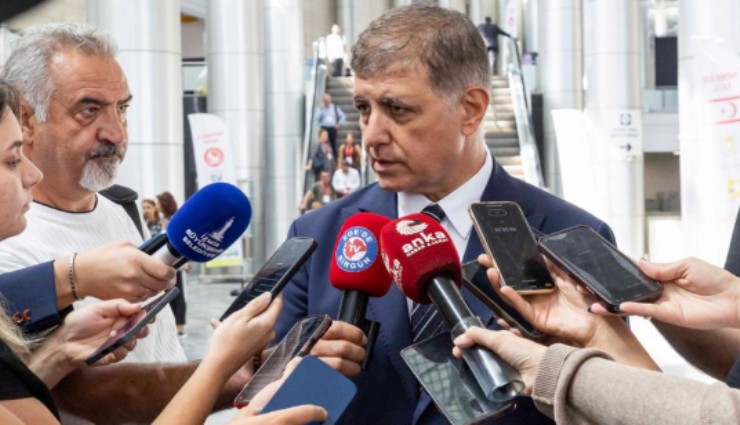 Tugay'dan kooperatif iddialarına yanıt: Kimse yalan söylemesin