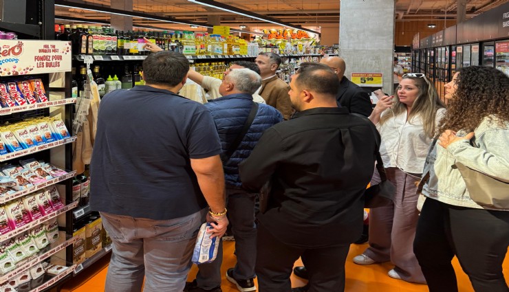 Türk zeytin ve zeytinyağı sektörü Kanada’yı radarına aldı