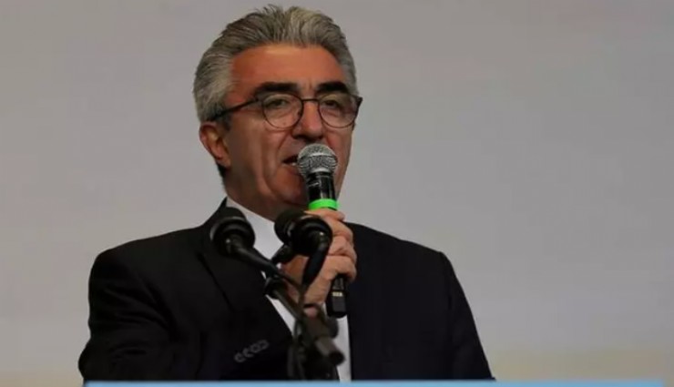 Tutuklu Belediye Başkanı Mutlu'dan açıklama geldi