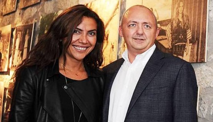 Ünlü çift Bernard ve Funda Arkas'ın lüks projesiyle ilgili şok iddialar