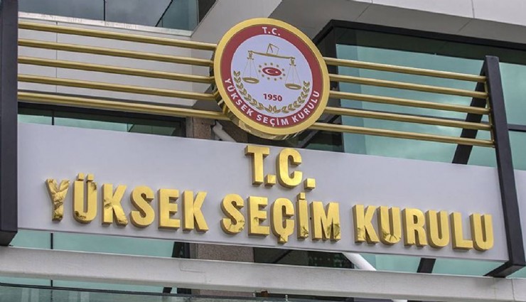 YSK CHP'nin İstanbul ilçe kongrelerinin devamına ilişkin kararının gerekçesini tamamladı