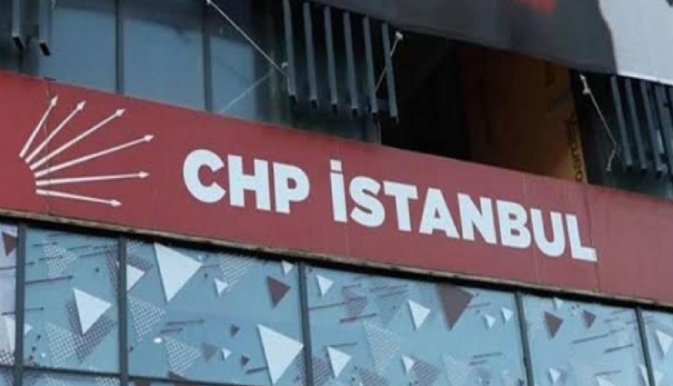 CHP İstanbul İl Kongresi'ne durdurma talebi