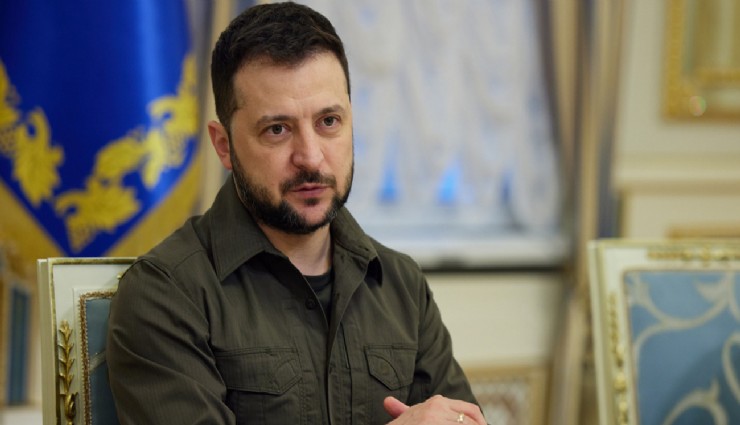 Zelenskiy: 