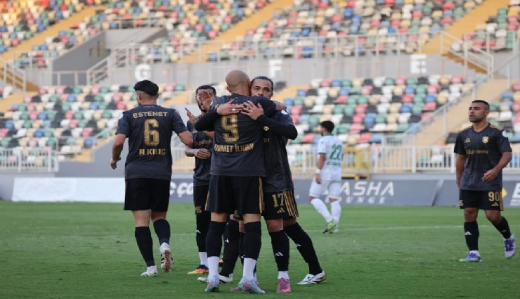 Ziraat Türkiye Kupası: Bornova 1877 SK: 0 - Aliağa FK: 6