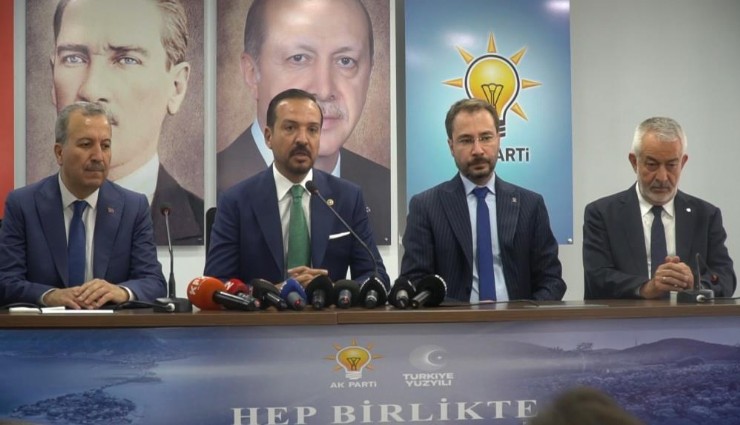 Zorlu’dan Özel’e İzmir göndermesi: Balıkçılığı önemsiyorsa İzmir Körfezi’ne gidip bir baksın