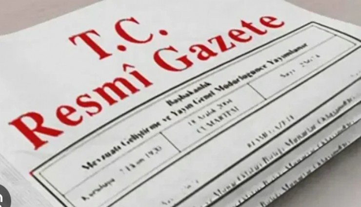 19 ile vali ataması yapıldı
