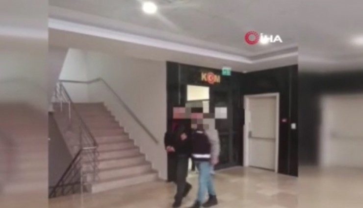 Afyonkarahisar’da rüşvet operasyonu: Denetim bilgisi sızdıran görevli tutuklandı
