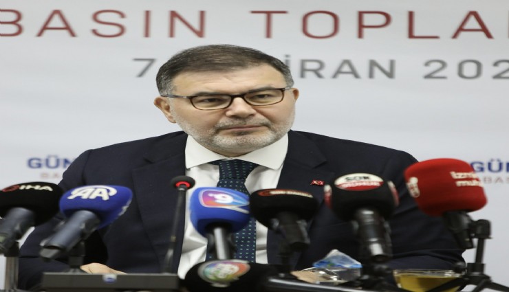 AK Parti İzmir İl Başkanı Saygılı’dan CHP’ye sert medya eleştirisi: Size rağmen medyamız dördüncü kuvvet olmayı başaracaktır