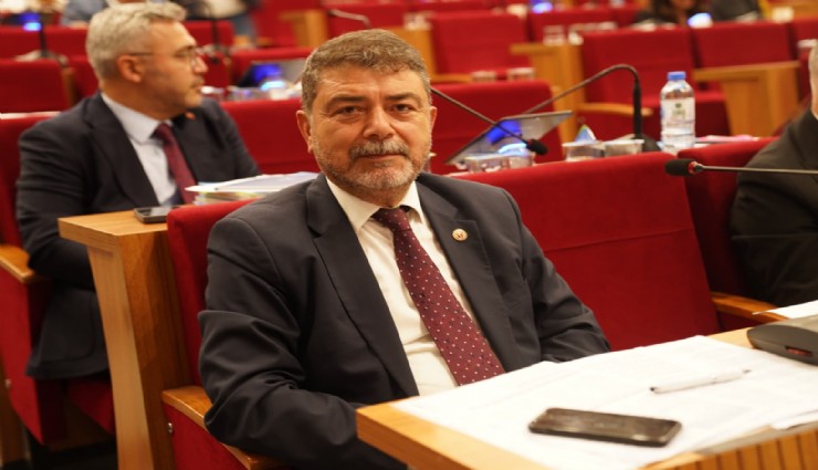 AK Partili Atmaca'dan Şehir Tiyatroları'nda aynı firmaya 1,6 milyon TL'lik doğrudan temin iddiası