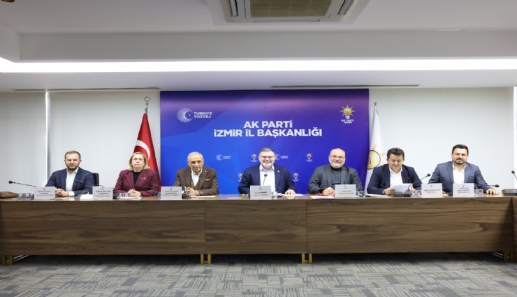 AK Partili Saygılı: ‘' 47 bin 927 yeni üyeyi partimize kazandırdık’’