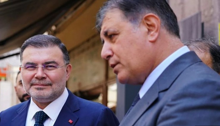 AK Partili Saygılı'dan Başkan Tugay'a övgüler: 'Hakkını ödeyemem'