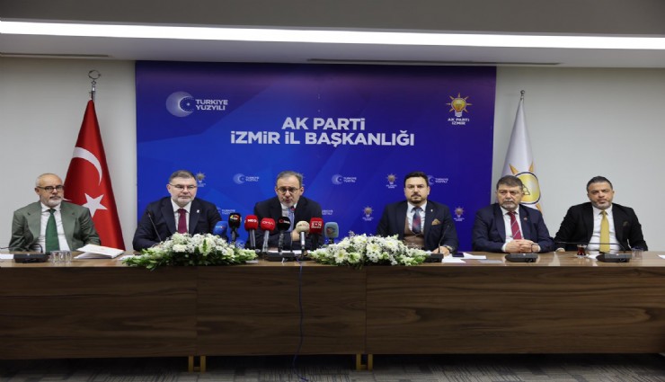 AK Partili Saygılı'dan 'Basmane Çukuru' açıklaması: Bu iş artık bitiyor