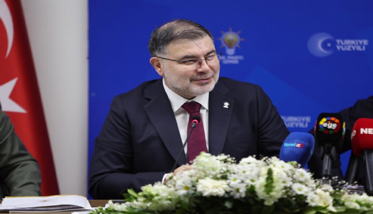 AK Partili Saygılı'dan CHP'li Güç'e telefon eleştrisi: 'Beni 3 aydır aramıyor'