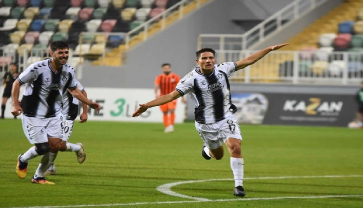 Altay yeniden ayağa kalktı