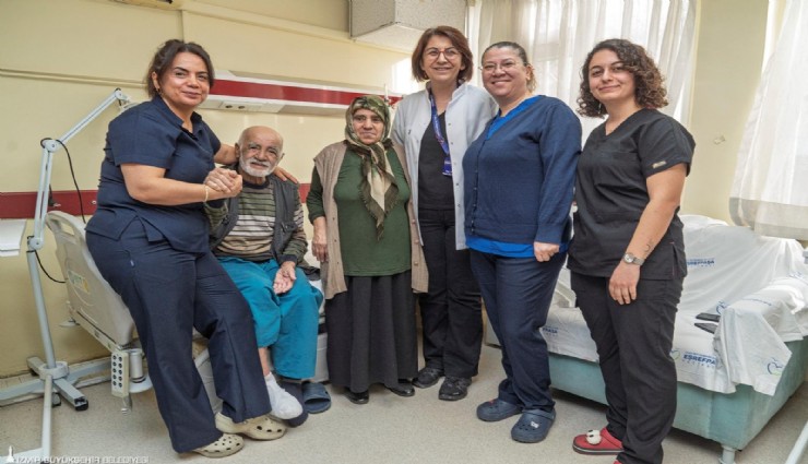 Ampütasyondan son anda kurtuldu