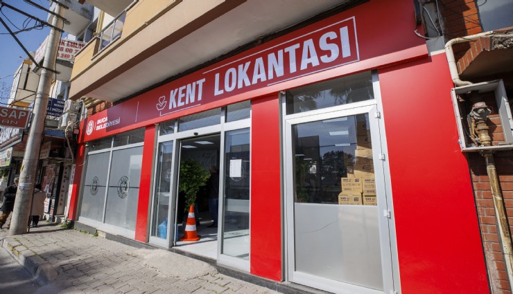 Askıda Yemek uygulamasıyla Buca’da 44 bin kişiye destek