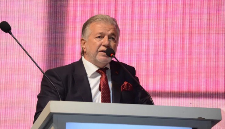 Ayakkabıcılar ve Çantacılar Odası’nda seçim heyecanı: Yalçın Ata güven tazelendi