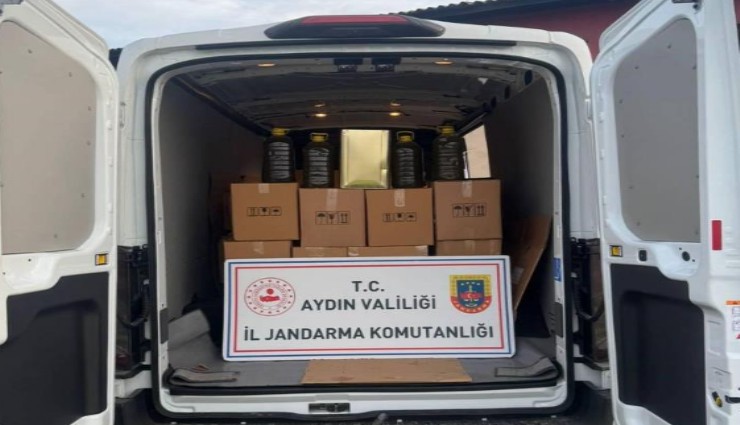 Sofraya gelmeden yakalandı: 1.2 milyon değerinde sahte zeytinyağı operasyonu