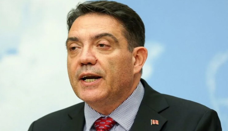 Bağcıoğlu’ndan MSB’ye uyarı: TCG Anadolu yüksek risk altında