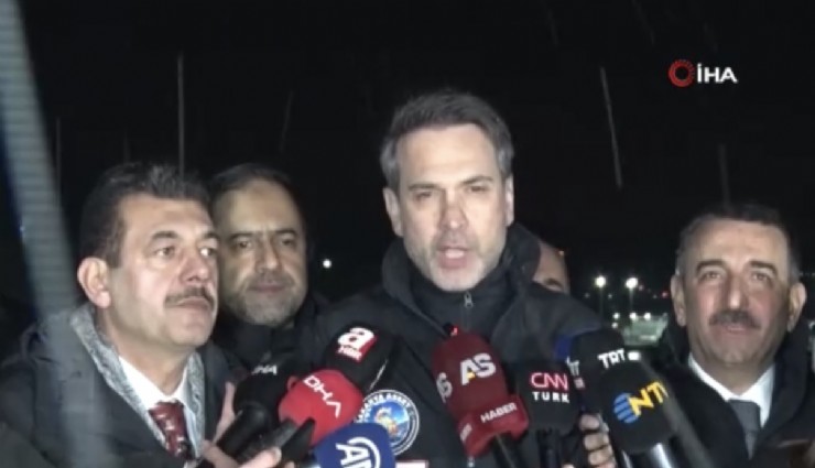 Bakan Bayraktar: 