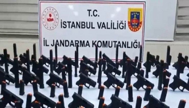 Bakan Yerlikaya: ''4 adet kaçak silah imalathanesini deşifre ettik''