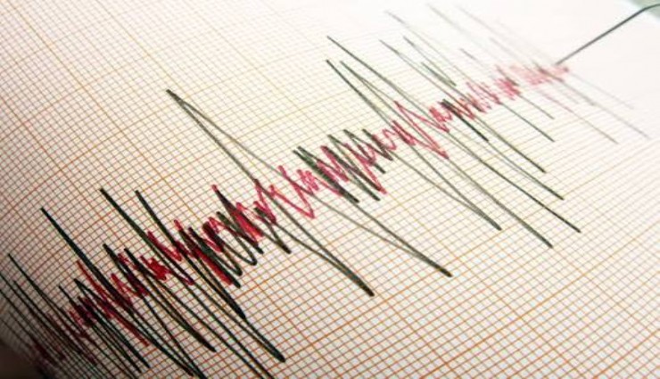 Balıkesir’de 5.1 büyüklüğünde deprem
