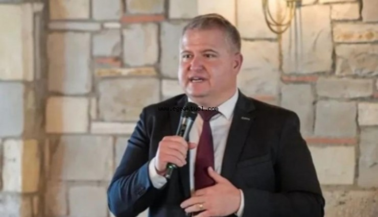 Başkan Balkan’dan asbestli gemi skandalına açıklama: Hala Urla'da Aliağa Gemi Söküm Tesisi ’ne götürülecek