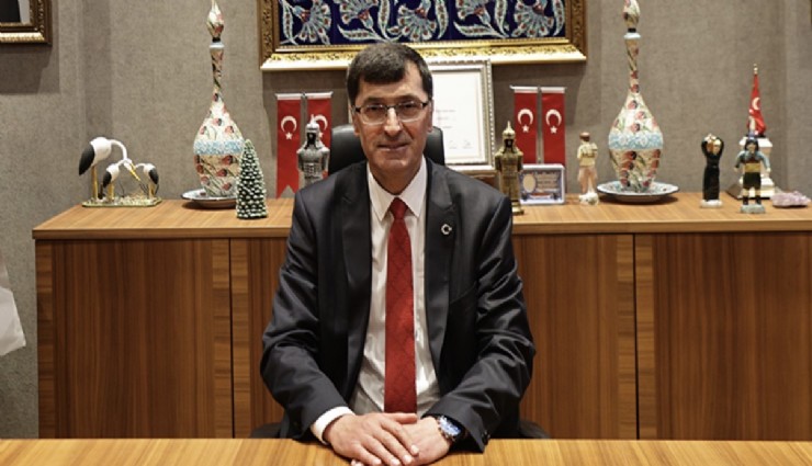 Başkan Kahveci: 