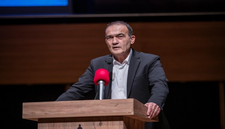 Başkan Vekili Yıldır: Basmane Arsası protokolü kamu ve belediye lehine çözüm sağlayacak