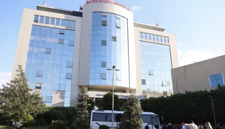 Bayrampaşa Belediyesi'ne yolsuzluk operasyonu: 11 gözaltı