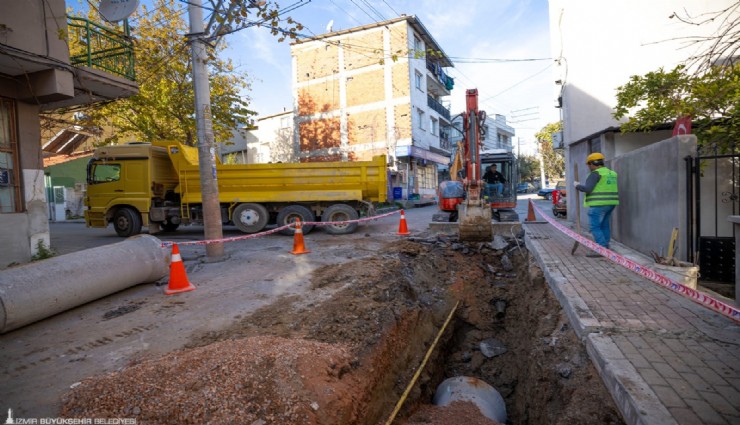 Bozyaka trafiğine yeni nefes: Dostluk Bulvarı bağlantı yolu açılıyor