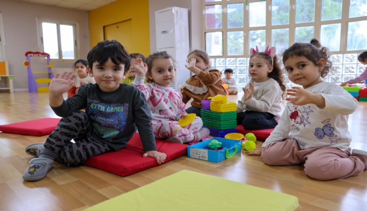 Buca Belediyesi Çınar Anaokulları’nda kapasite artışı