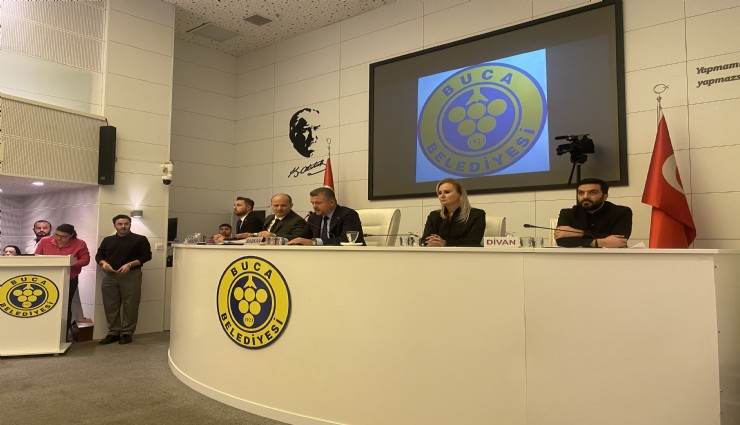 Buca’da gündem ‘Phuket’ ve SGK borçları
