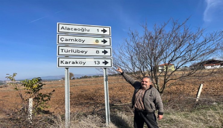 'Yok Artık' filmindeki sahne gerçek oldu