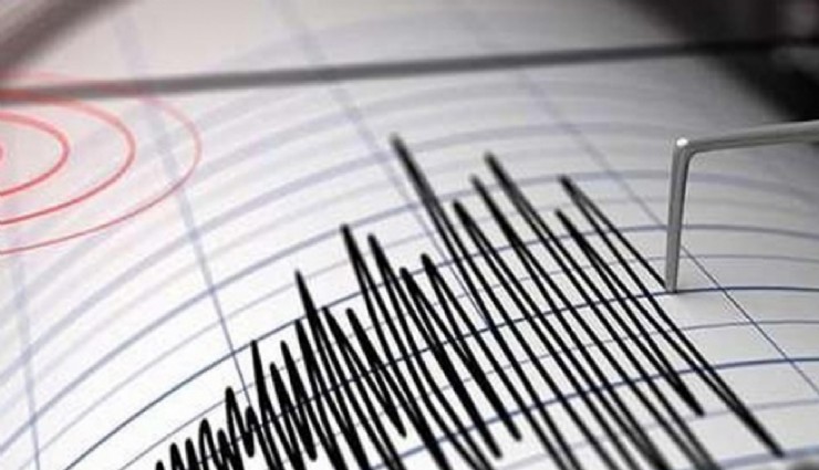 Çanakkale’de 4 büyüklüğünde deprem