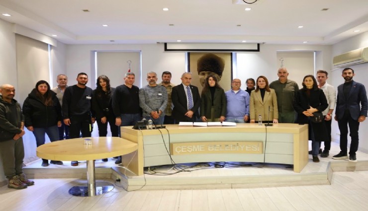 Çeşme’de hayvan hakları için tarihi adım