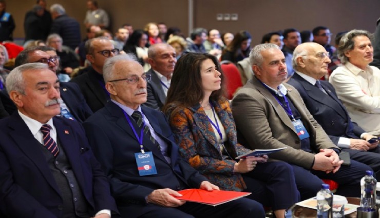Çeşme’de tarihi adım: Kiralık Sosyal Konut Sempozyumu gerçekleştirildi