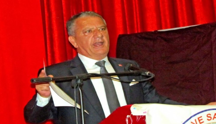 Çeşme Esnaf Odası’nda güven tazelendi: Köfüncü dördüncü kez başkan