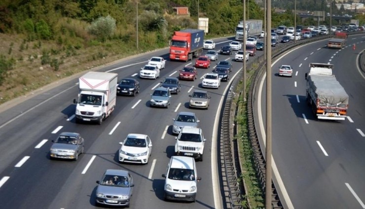 Cezalı duruma düşmeyin: Motorlu taşıtlar vergisi ödemesi için son 3 gün