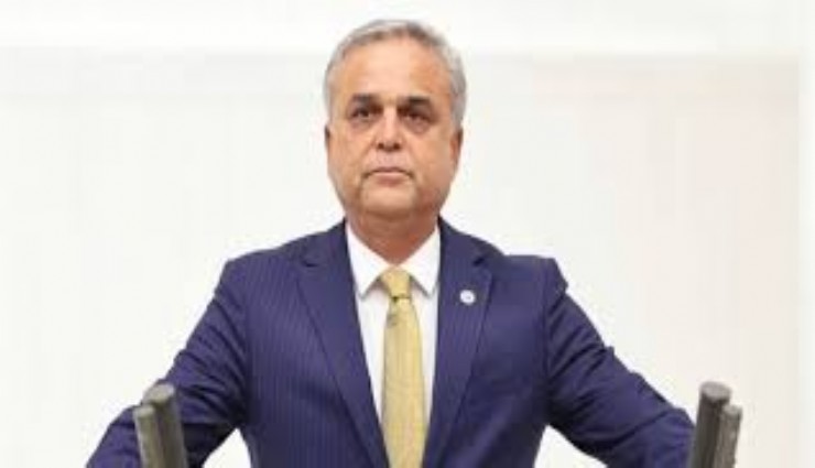 CHP’den istifa eden Çakır, AK Parti’ye geçeceğini açıkladı