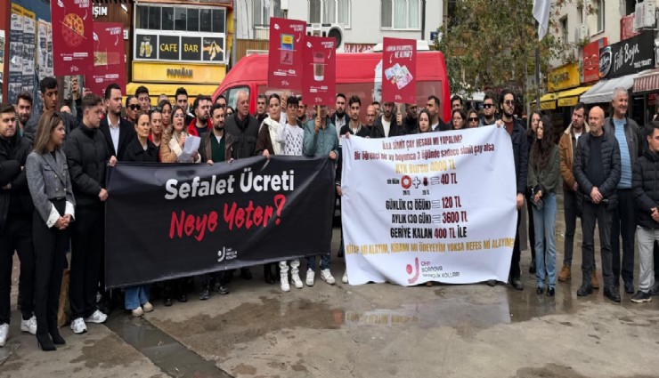CHP İzmir'den KYK tepkisi: Ülkenin gençlerine reva görülen rakam günlük 133 TL mi?